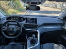 Peugeot 5008 7 osób LED Serwis Navi Kamery 360 Climatronic Zarejestrowany Gwarancja - 16