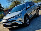 Toyota RAV-4 Lift Hybryda LED Serwis Tempomat Kamera Climatronic Zarejestrowany! - 2