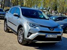 Toyota RAV-4 Lift Hybryda LED Serwis Tempomat Kamera Climatronic Zarejestrowany! - 5