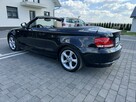 BMW 118 GWARANCJA*Zadbana*Skóra*Kabriolet*ALU*PDC*Klimatronik - 12