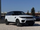 Land Rover Range Rover Sport, 2018