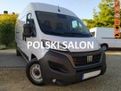 Fiat Ducato 2021 Polski Salon FV23% I właściciel L3H2