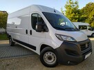Fiat Ducato 2021 Polski Salon FV23% I właściciel L3H2 - 16