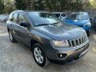 Jeep Compass 2.2 4x4 Klima Alu Tempomat 6biegów Stan BDB Bez Korozji Bezwypadk Opła - 6
