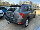 Jeep Compass 2.2 4x4 Klima Alu Tempomat 6biegów Stan BDB Bez Korozji Bezwypadk Opła - 7