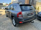 Jeep Compass 2.2 4x4 Klima Alu Tempomat 6biegów Stan BDB Bez Korozji Bezwypadk Opła - 9