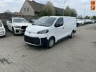 Toyota ProAce Blaszak Klimatyzacja Czujniki park.