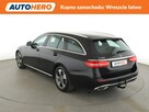Mercedes E 200 mHEV 4x4 automat full LED półskóra szyberdach navi kamera i czujniki p - 4