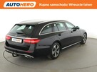 Mercedes E 200 mHEV 4x4 automat full LED półskóra szyberdach navi kamera i czujniki p - 7