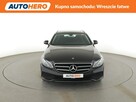 Mercedes E 200 mHEV 4x4 automat full LED półskóra szyberdach navi kamera i czujniki p - 11
