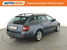 Škoda Octavia DSG full LED navi klima auto grzane fotele czujniki parkowania - 7