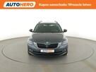Škoda Octavia DSG full LED navi klima auto grzane fotele czujniki parkowania - 11