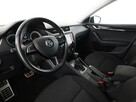 Škoda Octavia DSG full LED navi klima auto grzane fotele czujniki parkowania - 14