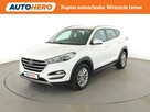 Hyundai Tucson navi skóra klima auto grzane fotele czujniki parkowania hak
