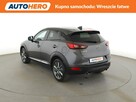 Mazda CX-3 skóra navi grzane fotele klima auto kamera i czujniki parkowania - 4