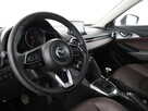 Mazda CX-3 skóra navi grzane fotele klima auto kamera i czujniki parkowania - 14