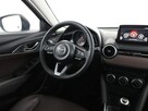 Mazda CX-3 skóra navi grzane fotele klima auto kamera i czujniki parkowania - 16