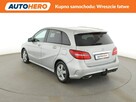 Mercedes B 180 Automat full LED skóra/alcantara navi grzane fotele kamera i czujniki - 4