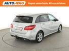 Mercedes B 180 Automat full LED skóra/alcantara navi grzane fotele kamera i czujniki - 7