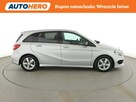 Mercedes B 180 Automat full LED skóra/alcantara navi grzane fotele kamera i czujniki - 9