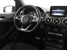 Mercedes B 180 Automat full LED skóra/alcantara navi grzane fotele kamera i czujniki - 16