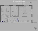 Rodzinne 3-pokoje z dużym balkonem 0% prowizji - 4