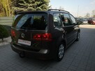 Volkswagen Touran 1.6 TDI 105KM  Klimatronic Isofix Alu 16 7 osób Serwis - 6