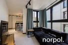 Nowoczesne mieszkanie z przestronnym balkonem / modern apartment - 4