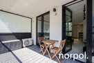 Nowoczesne mieszkanie z przestronnym balkonem / modern apartment - 2