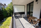 Nowoczesne mieszkanie z przestronnym balkonem / modern apartment - 1