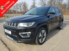 Jeep Compass 2,0 CRDi 4x4 Klimatronik Nawigacja Skóry Zarejestrowany Gwarancja