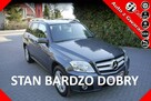 Mercedes GLK 220 2.2cdi 4x4 Stan b.dobry bez rdzy bezwypadkowy z Niemiec Gwarancja 12m