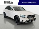 Mercedes GLC 200 VAT 23% 2.0d 163KM automat 4matic 2020 r., salon PL, serwisowany