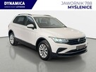 Volkswagen Tiguan VAT 23% Life 1.5TSI 150KM DSG 2022/23 r., salon PL, I właściciel