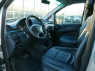 Mercedes Viano W639 3.0CDI V6 204KM Exclusive Long -6 osób -Automat  +Hak +Koła zima - 14