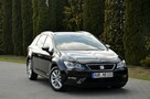 Seat Leon 1.6TDI(115KM)*Led*Radar ACC*Welur*Duża Navi*Klimatronik*Alu16"ASO - 2