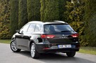 Seat Leon 1.6TDI(115KM)*Led*Radar ACC*Welur*Duża Navi*Klimatronik*Alu16"ASO - 14