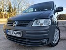 Volkswagen Caddy 1,6 8V MPI  7 osobowy Z NIEMIEC zadbany opłaty w cenie