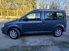 Volkswagen Caddy 1,6 8V MPI  7 osobowy Z NIEMIEC zadbany opłaty w cenie - 2