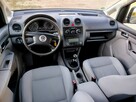 Volkswagen Caddy 1,6 8V MPI  7 osobowy Z NIEMIEC zadbany opłaty w cenie - 8