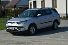 SsangYong XLV 1.6B+G Sekwencja/ Automat/ Led/ 2018r/ Oryginał lakier/ Sprowadzony - 3