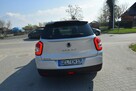 SsangYong XLV 1.6B+G Sekwencja/ Automat/ Led/ 2018r/ Oryginał lakier/ Sprowadzony - 13