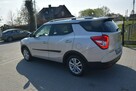 SsangYong XLV 1.6B+G Sekwencja/ Automat/ Led/ 2018r/ Oryginał lakier/ Sprowadzony - 15