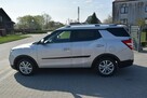 SsangYong XLV 1.6B+G Sekwencja/ Automat/ Led/ 2018r/ Oryginał lakier/ Sprowadzony - 16