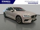 Volvo S60 VAT 23% Plus Bright 2.0 B4 mHEV 197KM automat 2022 r., salon PL, HAK