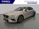 Volvo S60 VAT 23% Plus Bright 2.0 B4 mHEV 197KM automat 2022 r., salon PL, HAK - 3