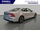 Volvo S60 VAT 23% Plus Bright 2.0 B4 mHEV 197KM automat 2022 r., salon PL, HAK - 7
