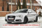 Audi A5 Bezwypadkowy !!! Atrakcyjna wygląd !!! Serwisowany !!! Felgi 20" !!! - 2