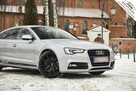 Audi A5 Bezwypadkowy !!! Atrakcyjna wygląd !!! Serwisowany !!! Felgi 20" !!! - 11