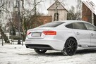 Audi A5 Bezwypadkowy !!! Atrakcyjna wygląd !!! Serwisowany !!! Felgi 20" !!! - 13